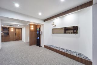 Aank Hotel Busan Nampo - Busan - 1
