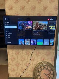 Master Bed Room with Balcony Shared Apartment AUH UAE - 4