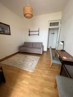 Frontiere de Monaco 3 Pieces Vue Mer - 6