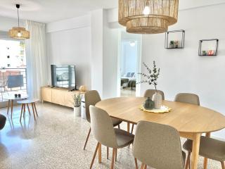 Cozy and quiet, pax7 Los Boliches, 3d, 2b, pool and close to the beach - Fuengirola - 9