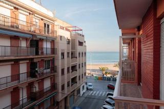 apartamento 20 metros playa WIFI SMART TV - Puerto de Sagunto - 9