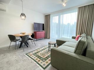 Superior Laguna Beskidow Mountain View! Sauna&Gym! Air Condition! - Zarzecze - 5