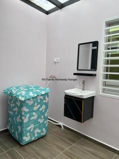 HOMESTAY BANDAR KANGAR (NS FAMILY HOMESTAY) - Kangar - 8