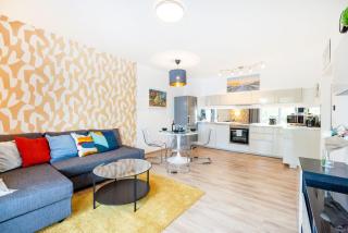 Feel Home SUPERIOR # FREE PARKING # BALCONY # AC - Budapest - 8