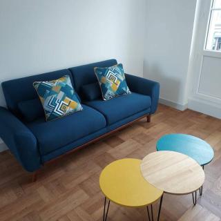 Appartemement F2 refait à neuf hyper centre - 8