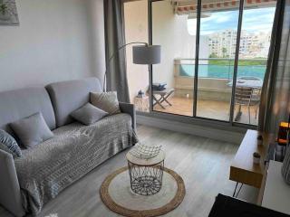 Charmant studio vue mer et port - 9