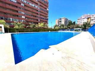 Cozy and quiet, pax7 Los Boliches, 3d, 2b, pool and close to the beach - 7