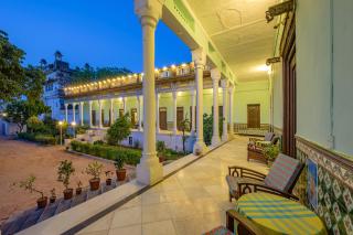 Neemrana's - Piramal Haveli - Bagar - 8