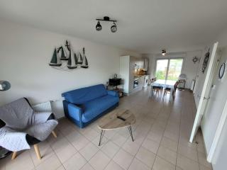 Appartement T3 lumineux à Wimereux avec jardins, terrasses, parking, WiFi - 2 chambres - FR-1-675-4 - 3