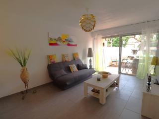Appartement 3 pièces, RDJ, climatisé, piscine privée, parking, proche mer et commerces - FR-1-307-215 - Le Grau-du-Roi - 4