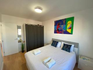 Apartamento Céntrico-parking gratuito-Wifi - Santander - 3