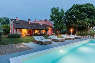 Cà Uvenere, Modern Farmhouse with Pool - Montecalvoli - 0