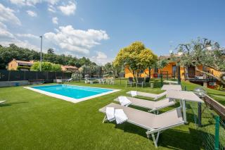 Villa Teresa Apt Lake Garda View - Happy Rentals - Soiano del Lago - 9