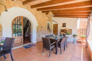 Can De L'ausina - Pollença - 1
