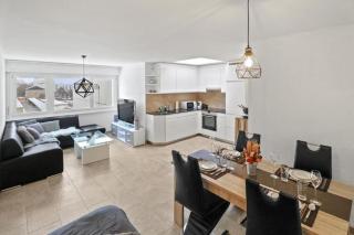 Logement cosy avec parking couvert gratuit - Fribourg - 0