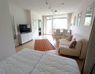 CHRISTOPH Haus KMB Seeappartement am Ossiacher See mit direktem Seezugang und Hallenbad - Tschöran - 6