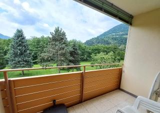 CHRISTOPH Haus KMB Seeappartement am Ossiacher See mit direktem Seezugang und Hallenbad - Tschöran - 3