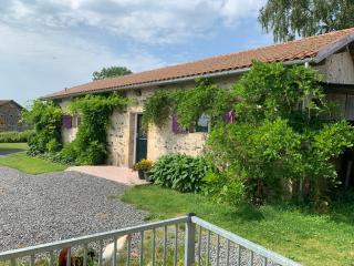 GÎTE Les Buis - Bussière-Poitevine - 9
