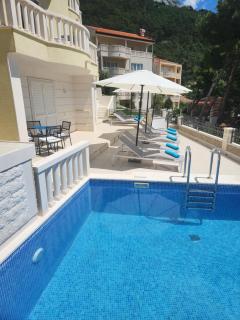 Apartments - Villa Sabrina - Brela - 9