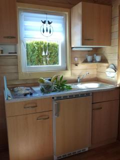 Bungalow "Heimliche Liebe" - Bansin - 2