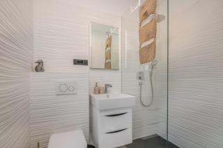 Tea Deluxe Apartment with private Pool - Malinska - 9