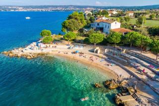 Tea Deluxe Apartment with private Pool - Malinska - 5