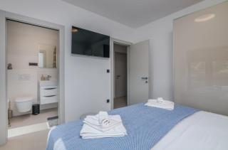 Tea Deluxe Apartment with private Pool - Malinska - 2
