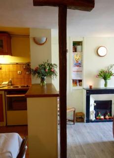 Appartement Quartier Latin 4 personnes - 8