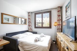 Chamonix Sud - Bâtiment F 210 - Happy Rentals - Chamonix - 7
