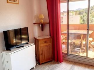 Studio cabine climatisé avec piscine et parking à Bormes-les-Mimosas - FR-1-610-75 - Bormes-les-Mimosas - 8