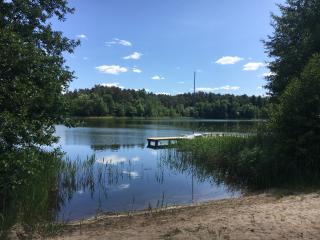 DomGalante - Nowoczesna stodoła na Pojezierzu Brodnickim - Grzybno - 2