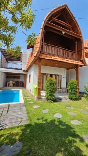 Anzel Luxe Villa - Munggu - 7