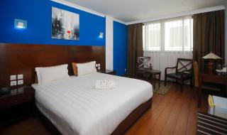 Central Hotel Tana - Antananarivo - 9