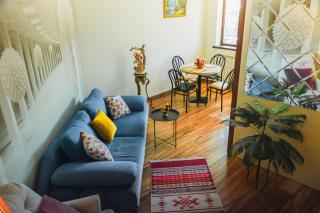 Lika's apartment with a marvelous view - Tbilisi - 0