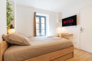 Le Cocon - Netflix/Wifi Fibre - Séjour Lozère - Mende - 4