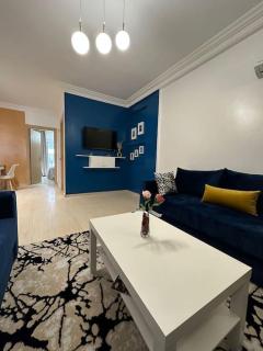 Magnifique Appartement avec piscine et vue sur mer - Tangier - 7