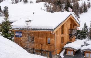 Odalys Chalet Sporting Lodge - Plagne 1800 - 9