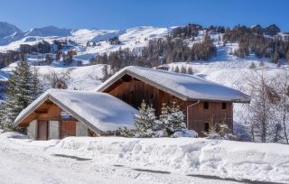 Odalys Chalet Sporting Lodge - Plagne 1800 - 0
