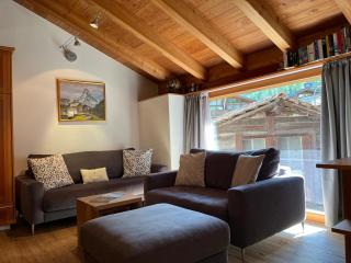 Ferienwohnung Chalet Püzji - Zermatt - 4
