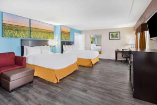Days Inn by Wyndham Livonia Canton Detroit - Livonia - 3