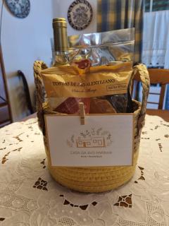 Casa da Avó Mirinha - 1