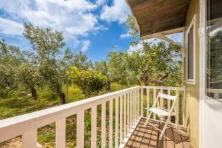 Hakuna Matata Holidays Agalia with airco & pool in Greek Olive Grove - Modon - 3