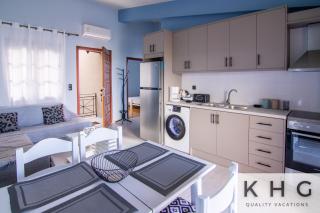 Dennis Grand view apartment in Vlachata village! Wide angle views! - Vlachata - 7