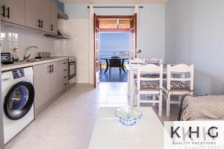 Dennis Grand view apartment in Vlachata village! Wide angle views! - Vlachata - 3