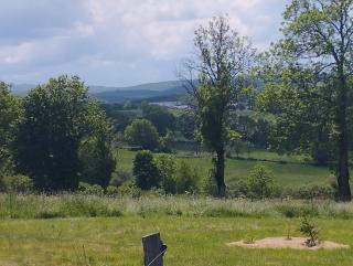 La Roulotte romantique du P'tit Buron - Saint-Saturnin - 3