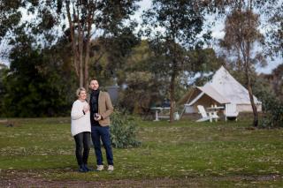 Goldfield Glamping - Clydesdale - 5