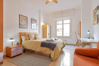 C10 Spacious 5 Bedroom in Soho - Málaga - 0