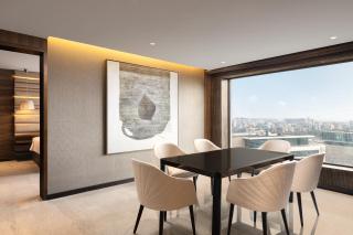 Courtyard by Marriott Mumbai International Airport - Bombay - 4