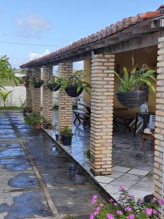 Casa Kuaracy - Praia do Coqueiro, Luis Correia - Luis Correia - 9