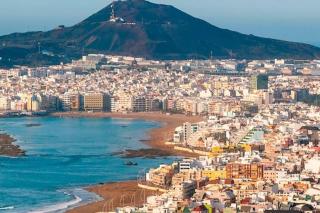 Spacious Apartment in Las Palmas 80 m² with Air Conditioning - Las Palmas de Gran Canaria - 5